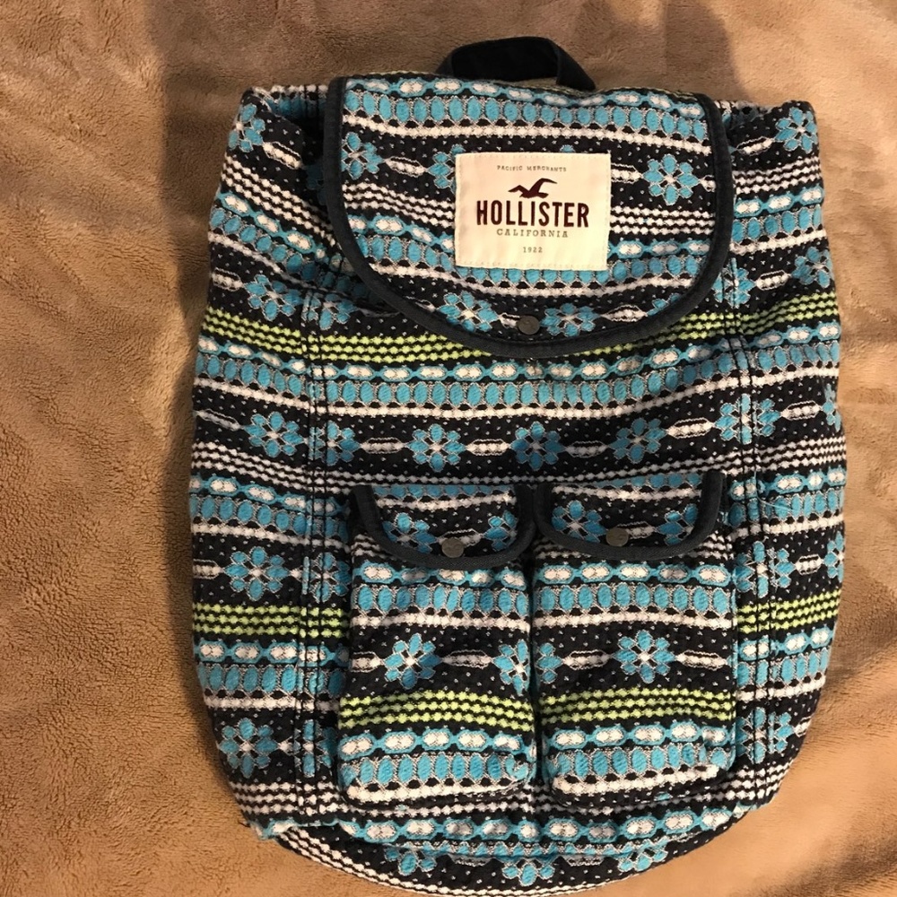 Hollister Backpack